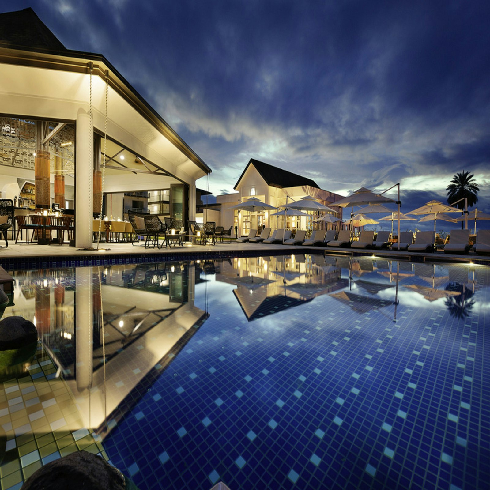 Spice Hotel genel görünüm